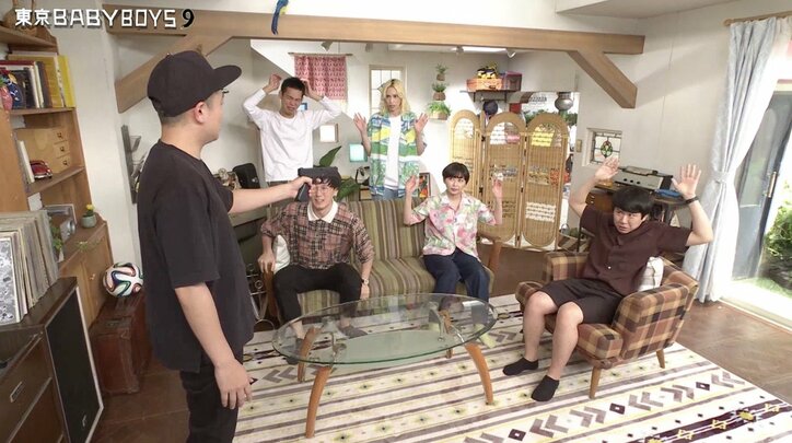 【爆笑シーン #2】「東京 BABY BOYS 9」を総まとめ！ コントがつながった“脚本家シリーズ”も！ 12月29日は地上波で緊急生放送