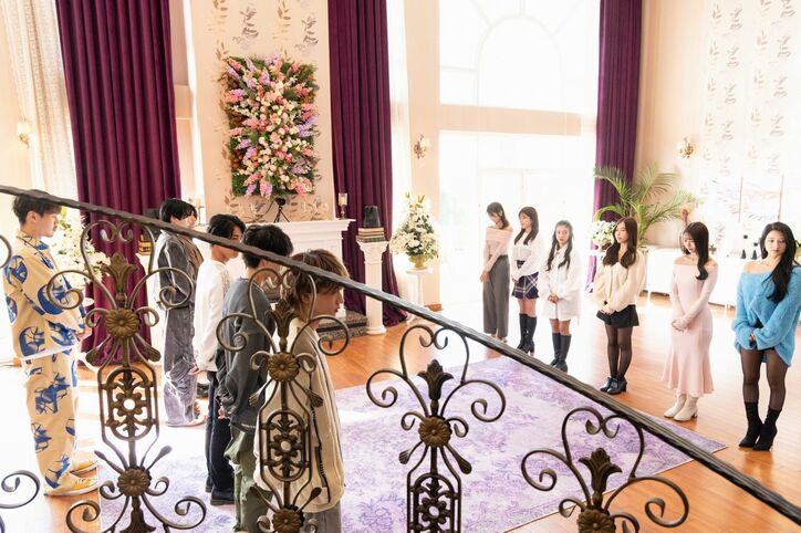 【写真・画像】長谷川惠一、デートの指名ゼロに呆然…3日連続居残りの異常事態にスタジオ猛ツッコミ「なんもしてない」 2枚目