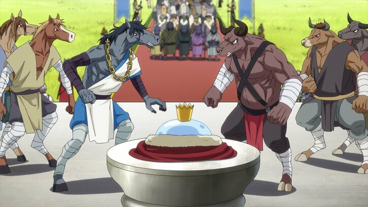 【写真・画像】アニメ『転スラ3期』第63話あらすじ＆先行カット公開　8枚目