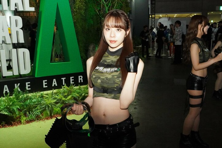 【写真・画像】「東京ゲームショウ2024」コンパニオン＆コスプレイヤー一覧　12枚目