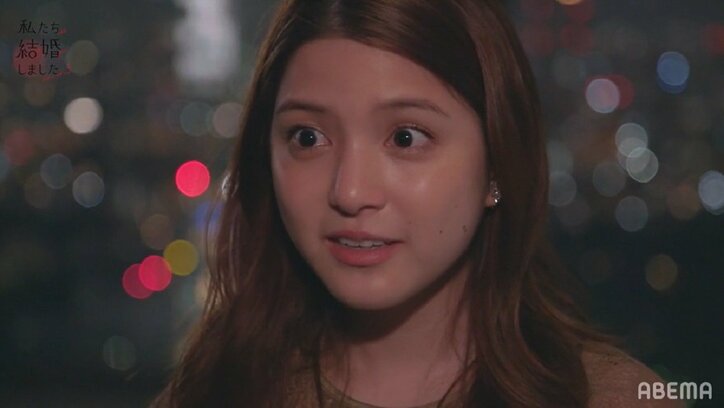 川島海荷、中田圭祐に自らキスのおねだり！最後まで抱きしめ合う2人に「最高のラスト」「涙が止まらない」大反響『私たち結婚しました3』最終回