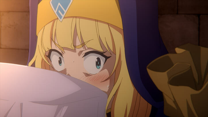 アニメ『この素晴らしい世界に爆焔を！』上位悪魔・ホーストに出くわして…!? 第11話先行カット&あらすじ公開