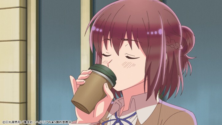 アニメ「ヘタリア World★Stars」別れて暮らすチェコとスロバキア、寂しさが募り…第4話先行カット&あらすじ公開