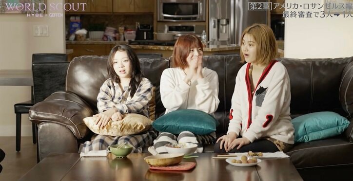 【写真・画像】SAKURA、延長に大喜び！「家族も多いしお金の面でレッスンの余裕がない」　2枚目