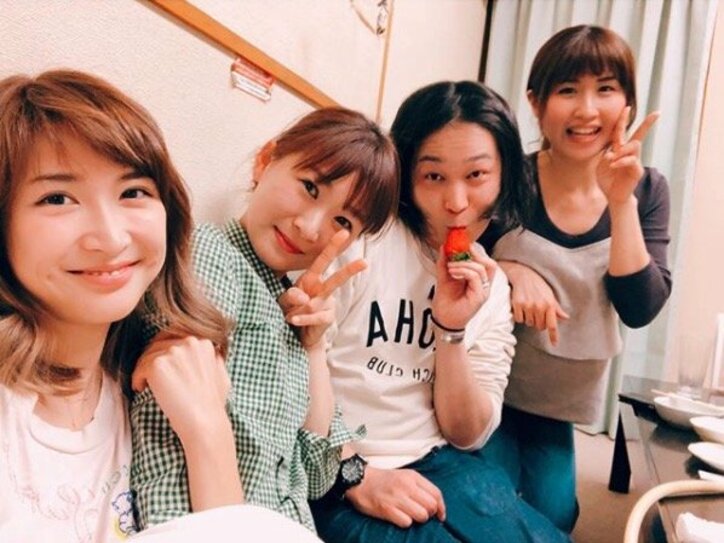 紗栄子、地元の友人が芸人・永野にそっくりだと話題に「本人かと思った」