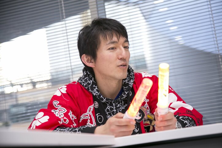 小松靖のモノノフモード#4 feat.弘中綾香「想像の1億万倍かわいかったももクロちゃん」