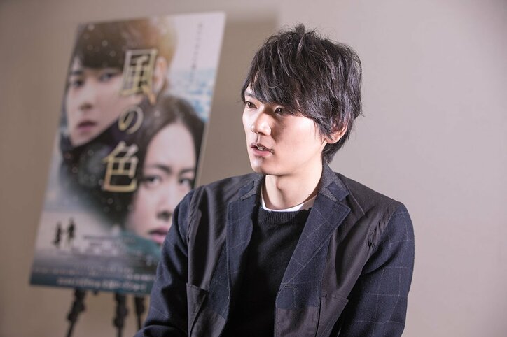 古川雄輝、主演映画『風の色』のハードなロケで低体温症と酸欠で倒れる