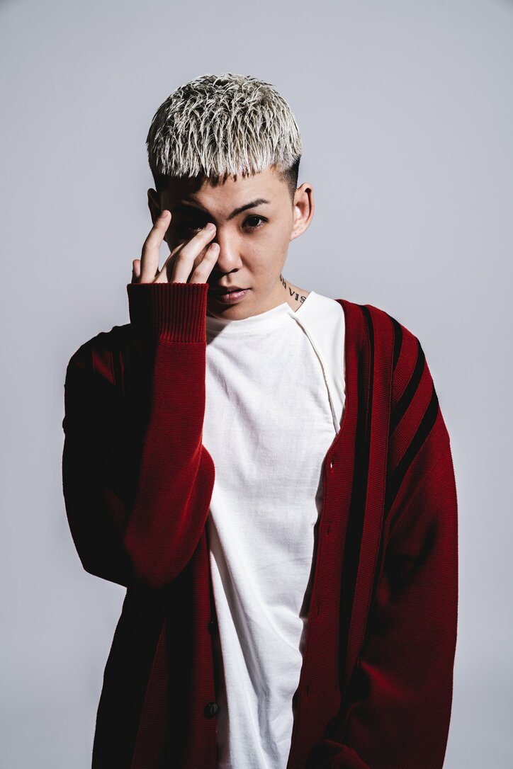 ラッパー The 4stumpが1st EP「Melt Milk Merz」をリリース!今月にはボーナストラック収録のCD版が発売決定