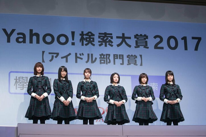 欅坂46・小林由依、イベントで「アイドルとして100点」の回答を披露