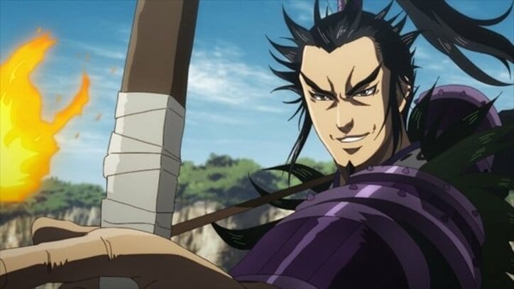 アニメ「キングダム」父の意図を汲み、激闘を繰り広げる蒙恬…第5話先行カット&あらすじ公開