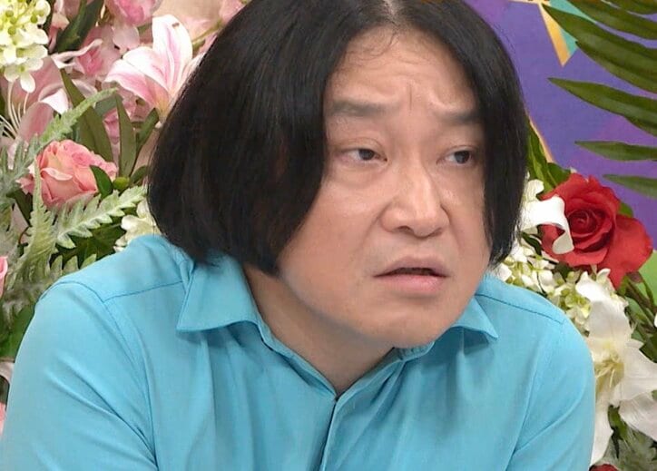 【写真・画像】新婚の芸人に「プライドが高くて性格も悪い」妻が不満を暴露「愛は残ってるんですか？」永野が心配　1枚目