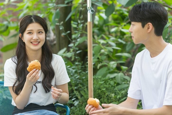 『ロマンスは、デビュー前に。』人気カップル“スンモモ”スンウォン＆モモカ（平井桃伽）の出会いから現在まで（ネタバレあり）