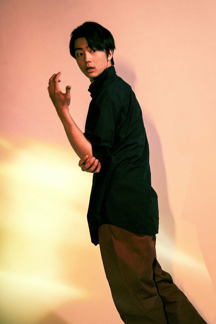 伊藤健太郎、羞恥にまみれた思春期描く『惡の華』で新境地「今までのイメージをぶち壊したい」