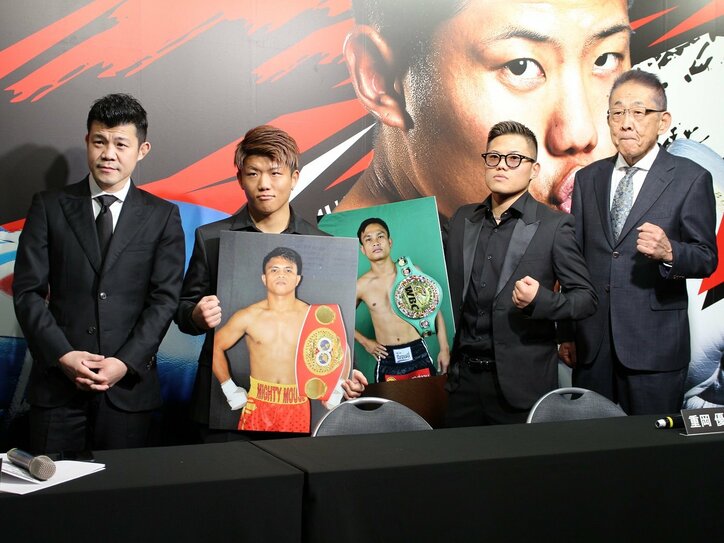 熊本地震から7年…世界初、兄弟で“同日・同階級”世界王者へ 重岡兄弟の決意と思い「自分たちの活躍が少しでも熊本の人たちの笑顔に」