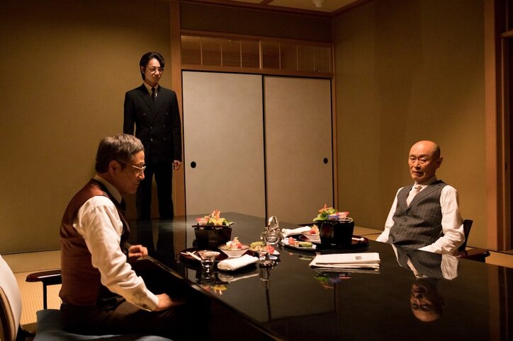 遂に最終章へ突入!ドラマ『ハゲタカ』第7話場面写真一挙解禁(計30枚)