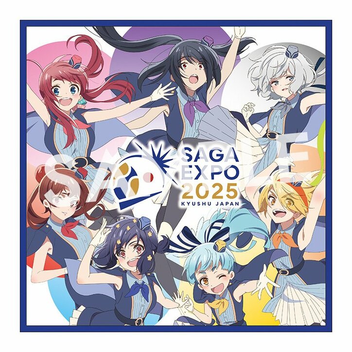 【写真・画像】劇場版『ゾンビランドサガ ゆめぎんがパラダイス』本予告・メインビジュアルが解禁！第2弾特典付きムビチケ前売り券は8月1日（金）発売　2枚目