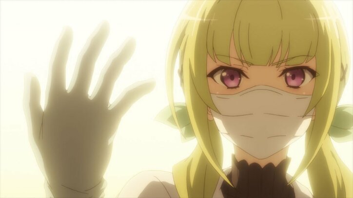 秋アニメ「超余裕！」第3話、先行カット解禁　元の世界に帰る方法を探すも…謎は深まるばかり？