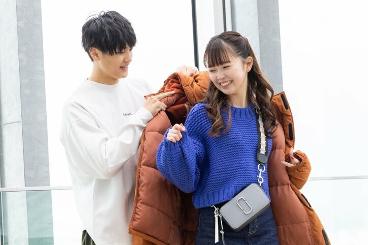 女子は背低い方がモテるよね？高身長女子のコンプレックスを吹き飛ばす男子の回答が天才『恋ステ 2023春～Sweet Orange Memory～』#2