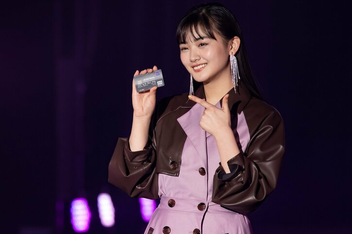 「間違いナイトプール」「パシャパシャ！」櫻坂46土生瑞穂とEXITが『TGC』で見事な掛け合い