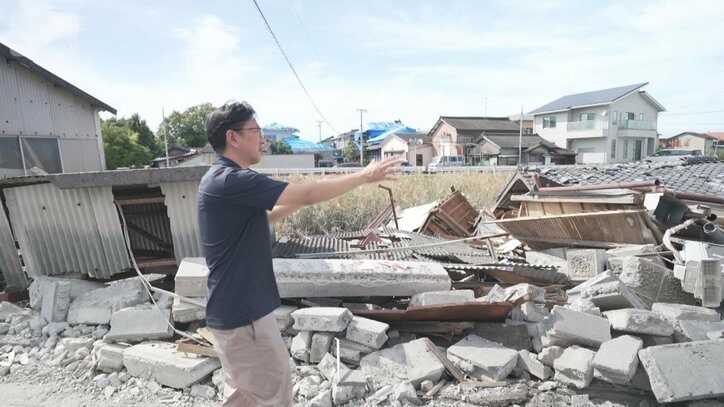 「生きてる意味がない」軒先で避難生活続ける理由 熊本・被災地で見た“地域の絆”