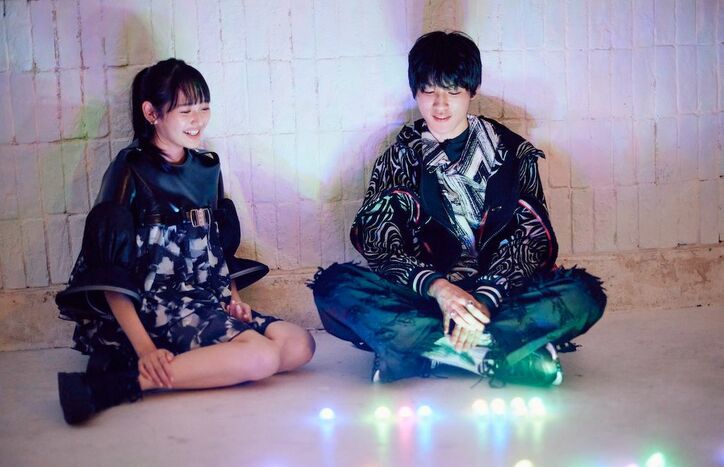 “のせなな” 能勢倫＆新野尾七奈、惹かれ合い続けた2人、心が大きく動いた瞬間は？『オオカミちゃんくん』を振り返る