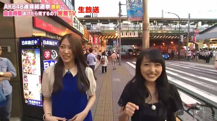 AKB48・向井地美音　甘え放題の妹っぽさを披露した2時間密着ロケ