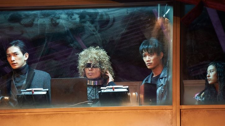 何かが憑依！？EXILE NAOTO、圧巻のキレキレダンスに視聴者興奮「さすが！」『JAM -the drama-』#7