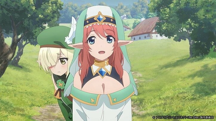 アニメ「プリンセスコネクト！Re:Dive」スパイス原料を収穫するクエストへ…第6話あらすじ＆先行カット解禁