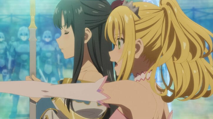 アニメ『ありふれた職業で世界最強 2nd』恵里が裏切った真相とは…?第11話先行カット・あらすじ公開