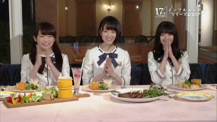 乃木坂46「インフルエンサー」リリース記念SP 齋藤「やっぱり乃木坂って顔面がいいじゃない?」