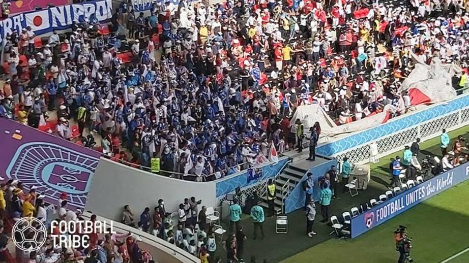 本田圭佑の表情こわばる…コスタリカ戦でサポに温度差【W杯現地レポート】