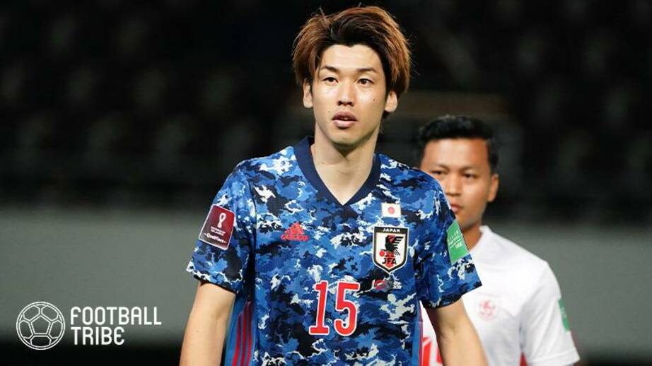 カタールW杯、日本代表ワントップの座は誰の手に!?候補FW選手まとめ
