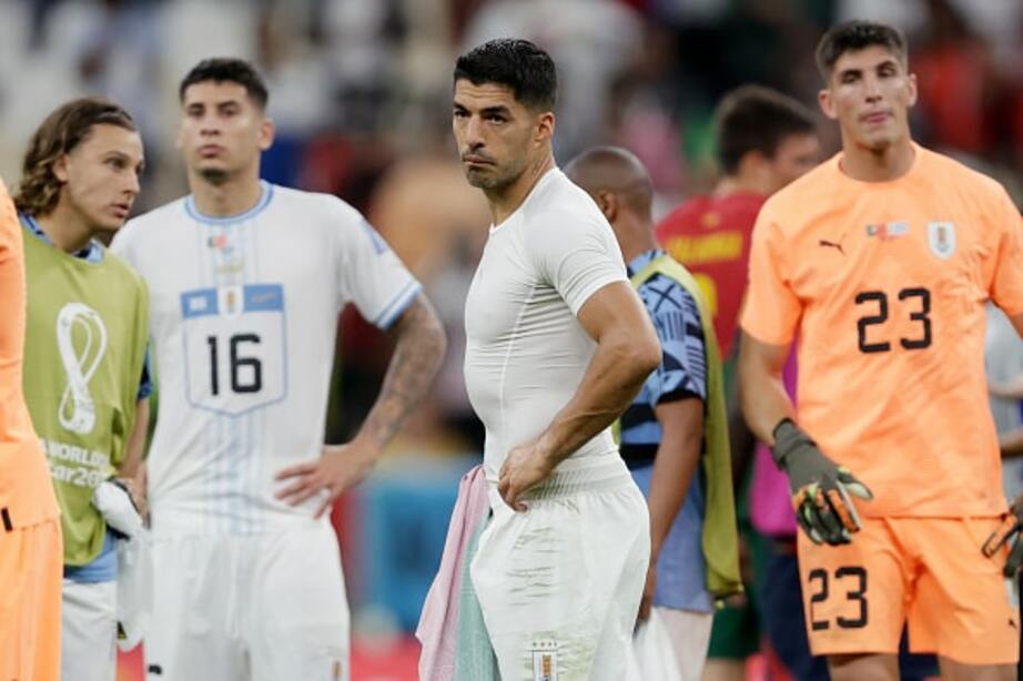［W杯マッチ32］スアレス、カバーニ、ヌニェスいるのに2試合連続無得点…… ポルトガルとウルグアイのH組頂上決戦はポルトガルに軍配