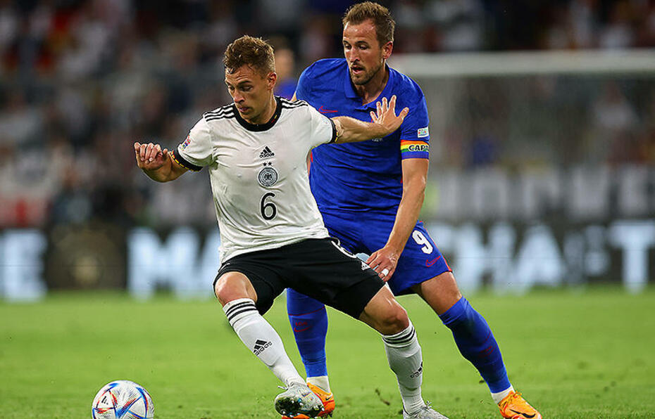 ドイツとイングランドの強豪対決は痛み分け…ケインがPK弾で代表通算50点に到達《UEFAネーションズリーグ》 - 超WORLDサッカー ...