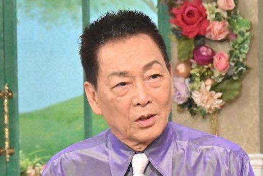 錦野旦（75）、今も倒立は朝飯前!健康と体型維持の秘訣を明かす