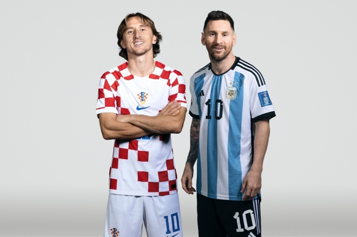 アルゼンチンとクロアチアが激突！ 両チームの“エース”にとって思い出