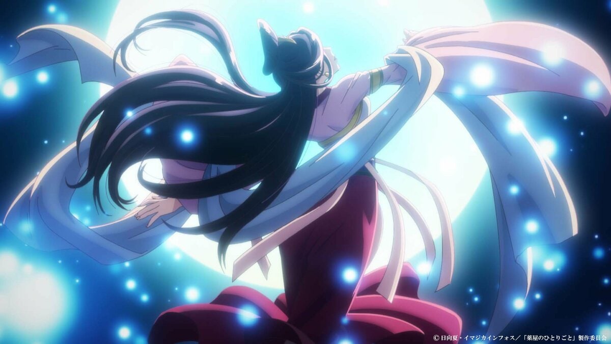 アニメ「薬屋のひとりごと」公式サイト