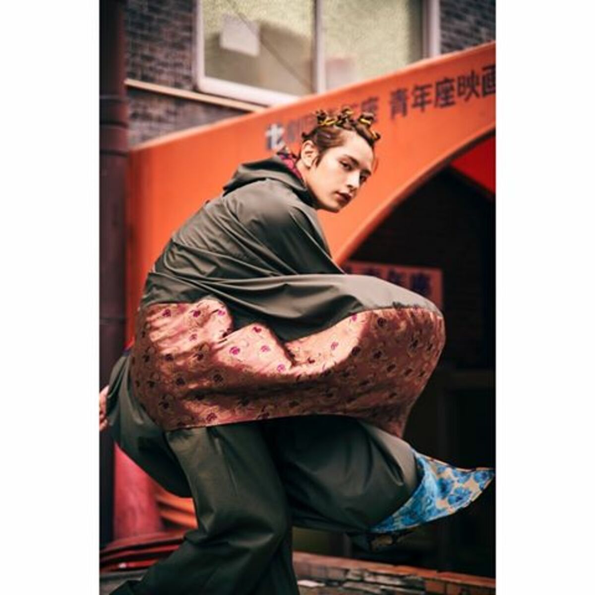 塩野瑛久、舞台『里見八犬伝』への出演を報告「とてもやりがいのある役