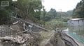 “甚大”な影響に募る不安…台風26号が関東接近か 復旧急ぐ被災地