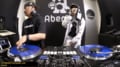 【動画】名古屋を代表する2人が原宿に降臨！DJ RYOW&SOCKSが『AbemaMix』で生ライブを披露！