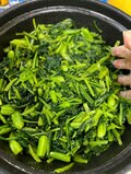  北斗晶、実家からもらった野菜で大量に作った副菜「凄い量でしょう～」 