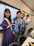 小倉優子、観光大使として故郷の七夕まつりに参加「とても嬉しく思います」