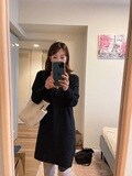  穴井夕子、ブラックフライデーで購入したワンピース「40%オフだったと思います！」 