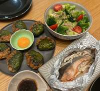 石川梨華『夜ごはん』