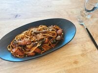 滝沢カレン、ナポリタンのレシピ公開「作り方もここぞとばかりにやんちゃです」