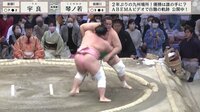 【動画】宇良の鮮やか逆転劇