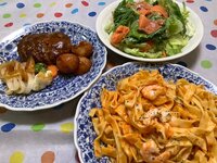 金子恵美『家族が一番』