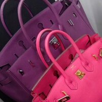 叶姉妹『ファビュラスな姉の✨バーキン2つ持ちのバッグの中は…、✨✨』