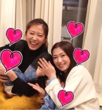 飯田圭織、里田まい&道重さゆみらとホームパーティー 「みんなで乾杯できる日が来るなんて…」