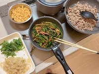 辻希美『夕飯』